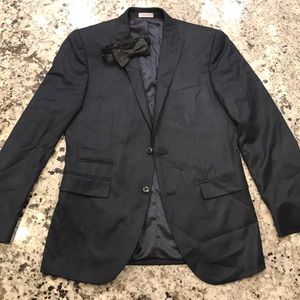 JF J. Ferrar®️ tuxedo jacket - slim  + bow tie